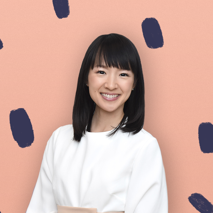 Мари Кондо го полуде светот со нејзините волшебните трикови за средување, а сега има и нова книга