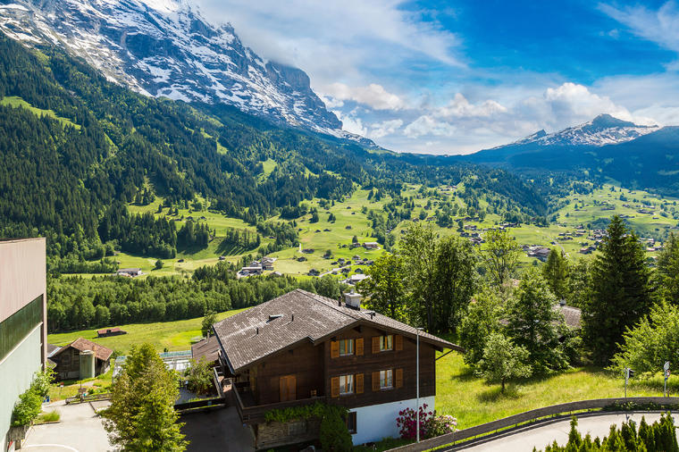 Швајцарското село кое ја чува најголемата тајна: Дали е ова можно?