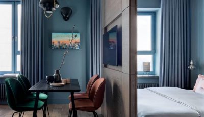 Совршено уреден стан од 36 квадрати