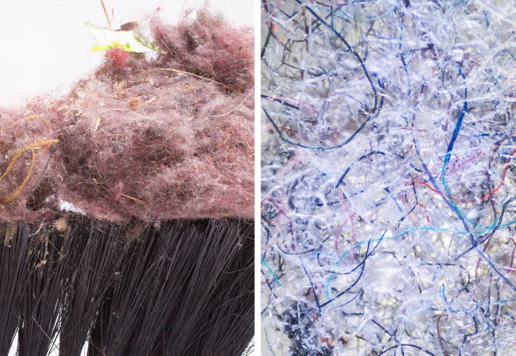 14 фотографии што откриваат како изгледаат секојдневните предмети под микроскоп