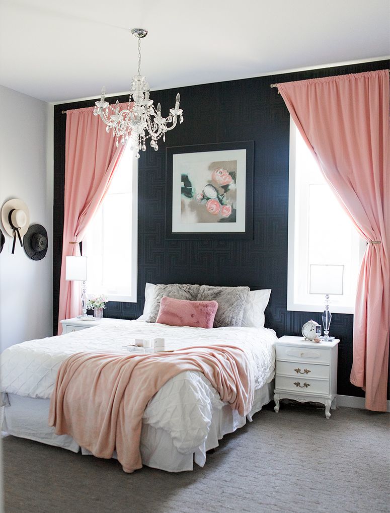 20 идеи како да ја уредите спалната соба за да изгледа како од списание