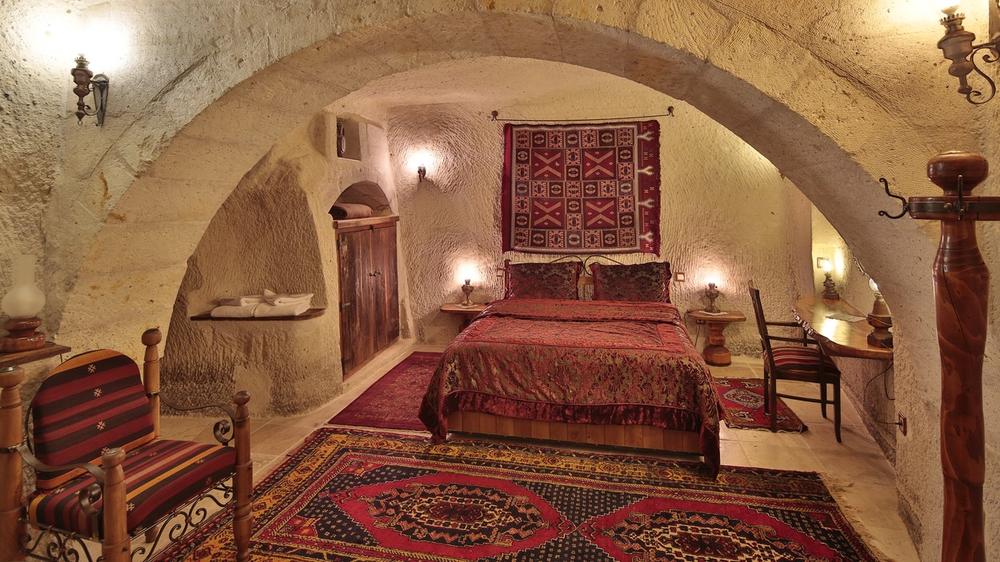 Пештера во Кападокија која е вистински хит: Зошто секој е подготвен да плати цело богатство за да спие тука?