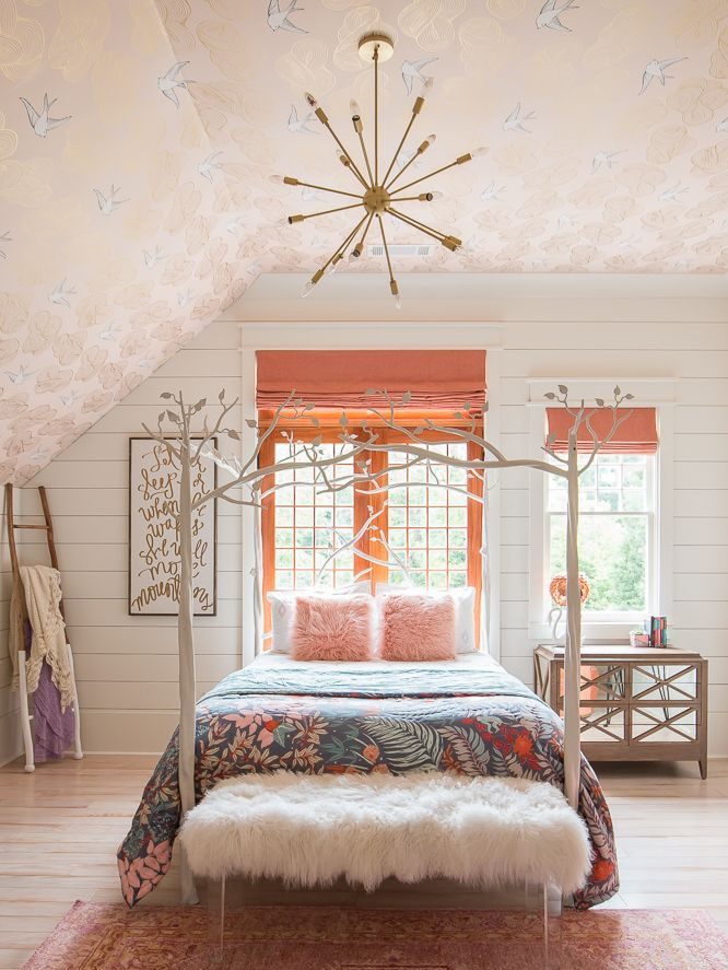 20 идеи како да ја уредите спалната соба за да изгледа како од списание