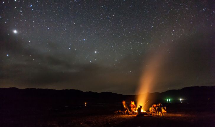 Фотографии со кои ќе ја почувствувате магијата на ѕвезденото небо