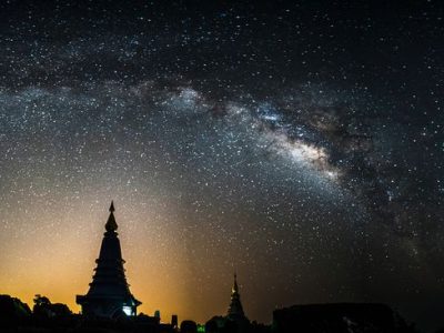 Фотографии со кои ќе ја почувствувате магијата на ѕвезденото небо