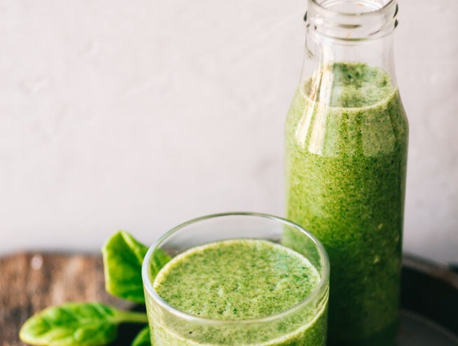 Во новата сезона со нови здрави навики: Cок од целер