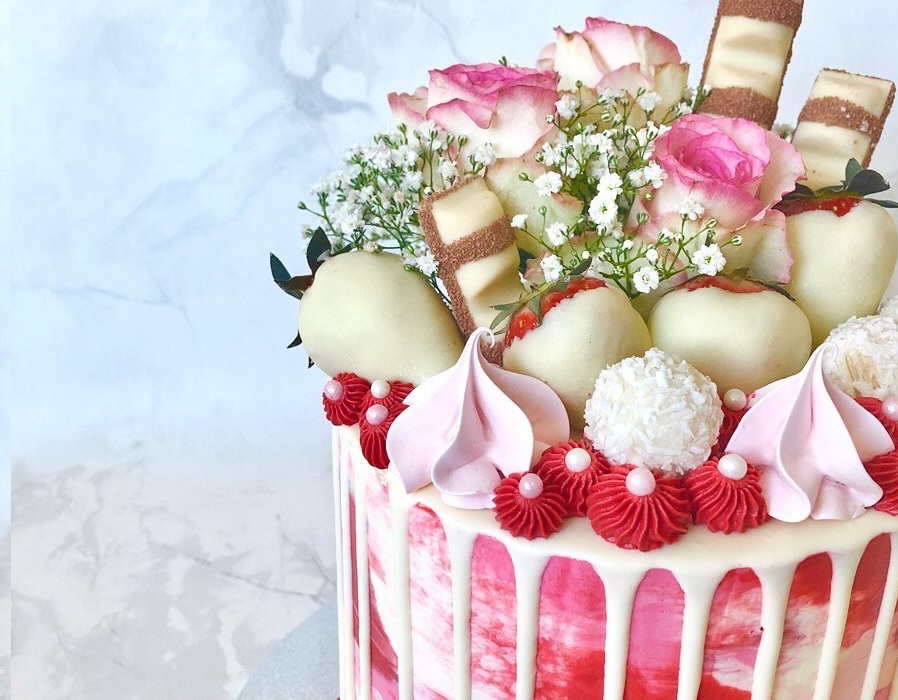 Погледнете какви торти прави оваа Американка која навистина има талент