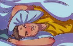 5 работи што може да ви се случат ако си легнете да спиете лути