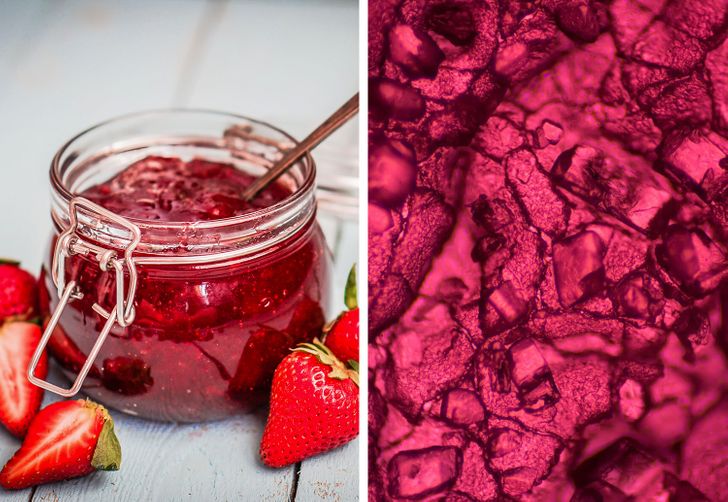 14 фотографии што откриваат како изгледаат секојдневните предмети под микроскоп