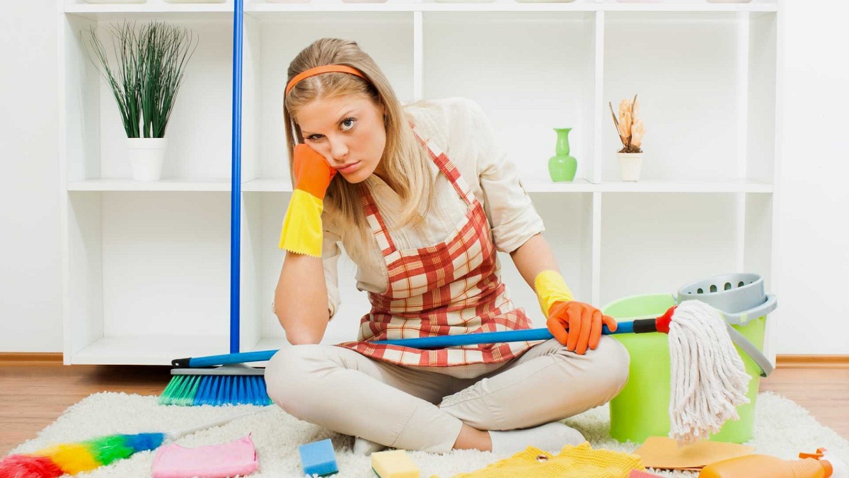 Која обврска ја мрази секој хороскопски знак додека го средува домот?