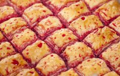 Рецепт за баклава со вишни