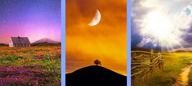 Тест: Изберете слика и дознајте што мислат другите за вас