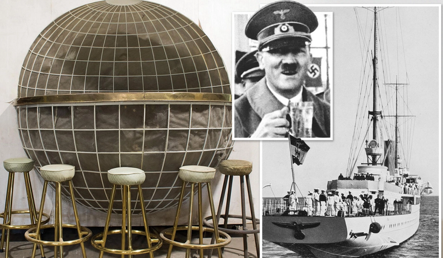 Се продава фамозниот бар на Хитлер каде што можеле да пијат само неговите најдобри пријатели и соработници