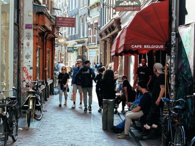 10 работи што ги шокираат туристите во Холандија