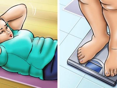 7 причини зошто може повторно да се здебелите