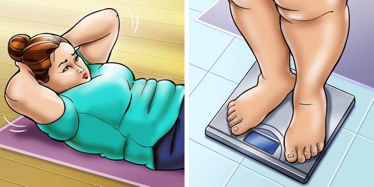 7 причини зошто може повторно да се здебелите
