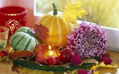 Бесплатно и убаво: Како најубавите есенски украси од природата да станат дел од домот?
