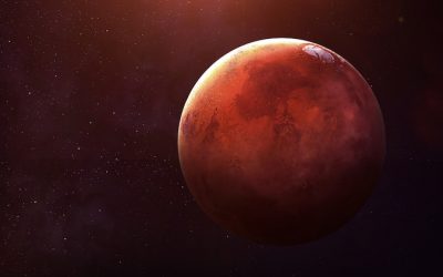 Oваа недела Марс ќе биде најблиску до Земјата во последниве 17 години