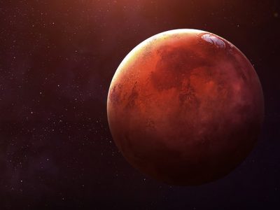 Oваа недела Марс ќе биде најблиску до Земјата во последниве 17 години