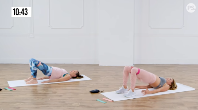 Тренинг за задник што трае 10 минути и не вклучува чучњеви!