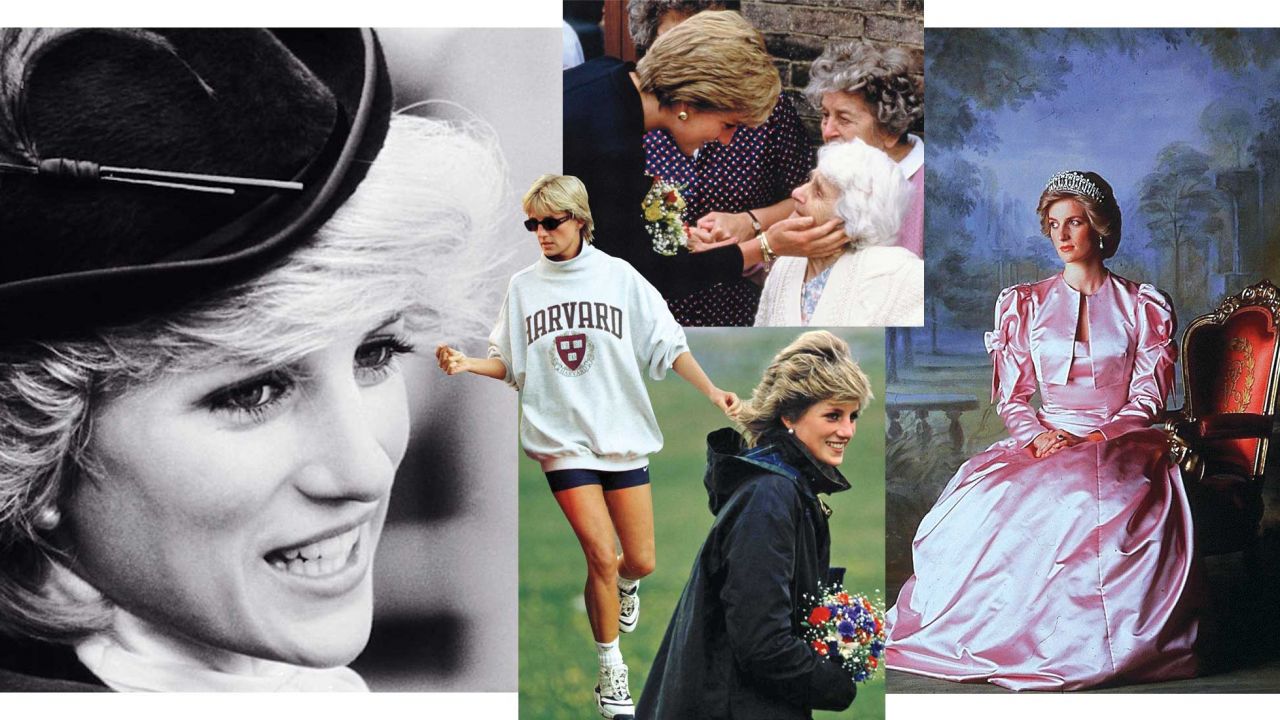Во тренд: Лејди Ди од 1990-тите како модна инспирација за 2020-тите