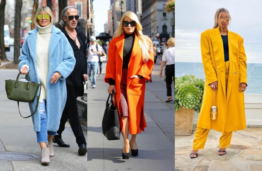 12 предлози како да го комбинирате долгото палто оваа сезона