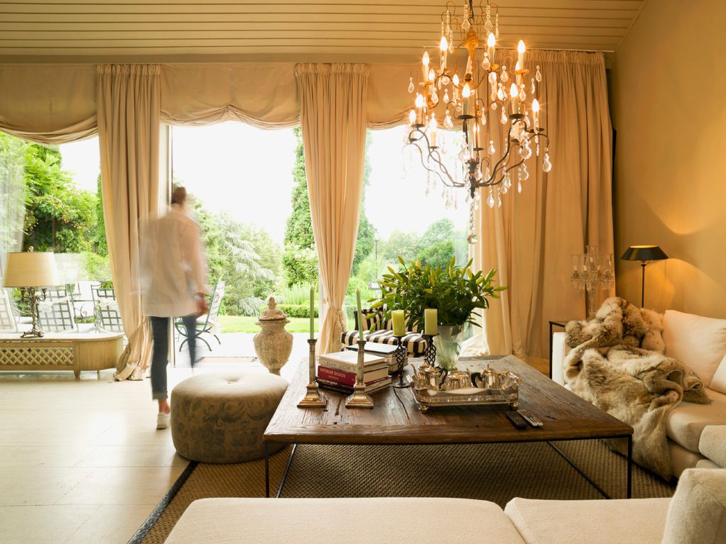 20 фотографии што докажуваат дека атрактивниот лустер ќе ја разубави секоја соба во домот