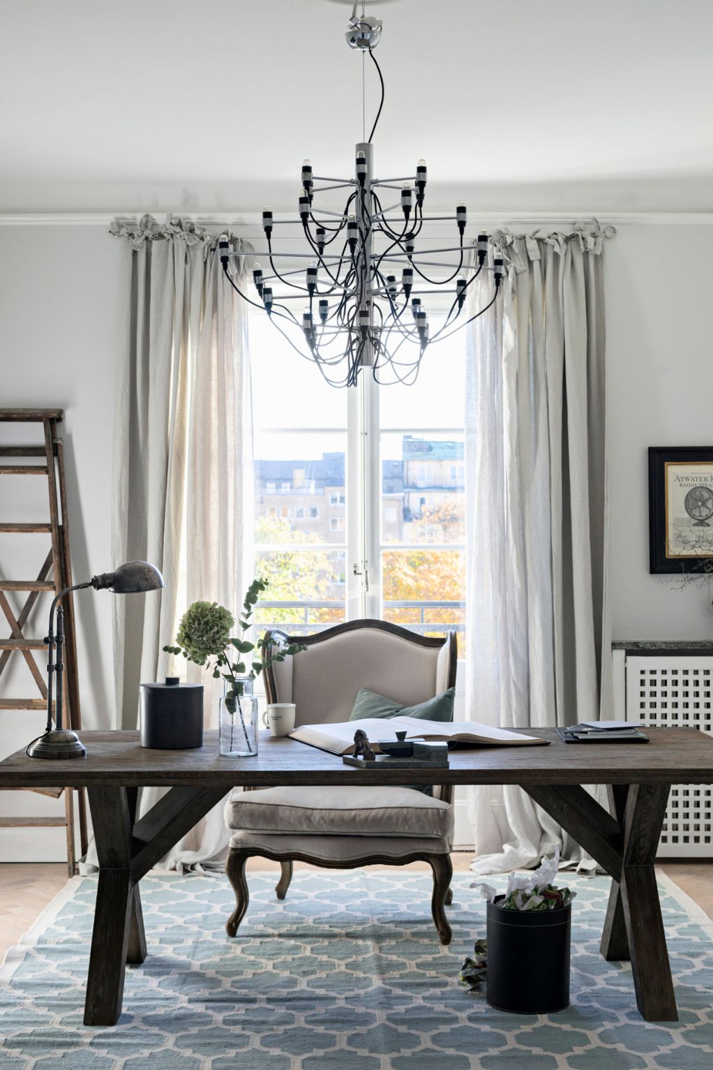 20 фотографии што докажуваат дека атрактивниот лустер ќе ја разубави секоја соба во домот