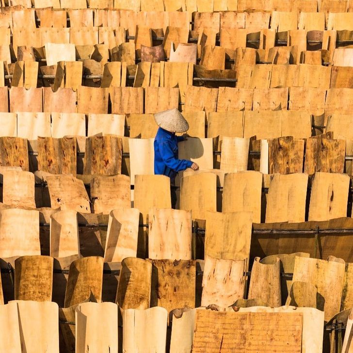 Француски фотограф се вљубил во Виетнам и го нарекол мозаик на контрасти