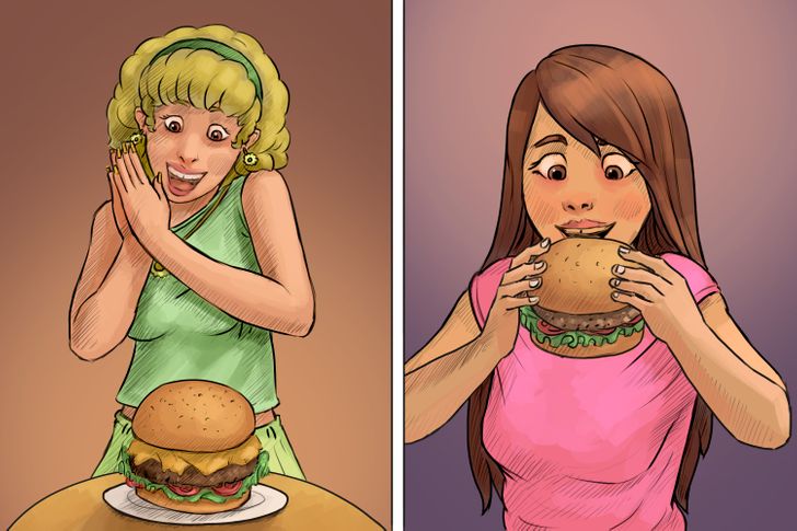 20 илустрации што докажуваат дека во светот има само два вида луѓе