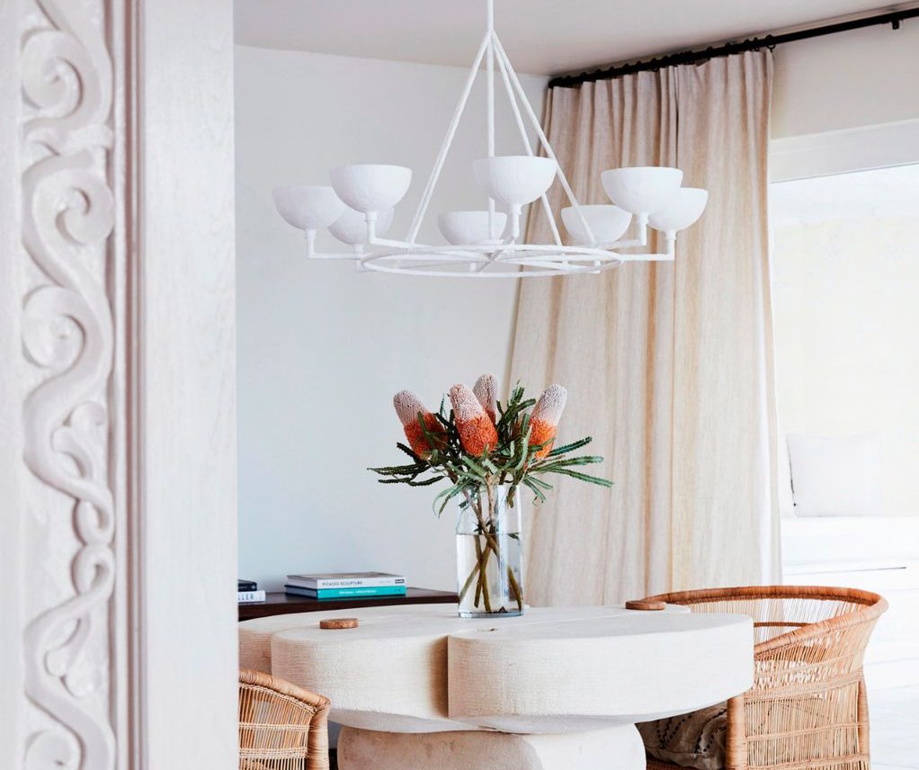 20 фотографии што докажуваат дека атрактивниот лустер ќе ја разубави секоја соба во домот