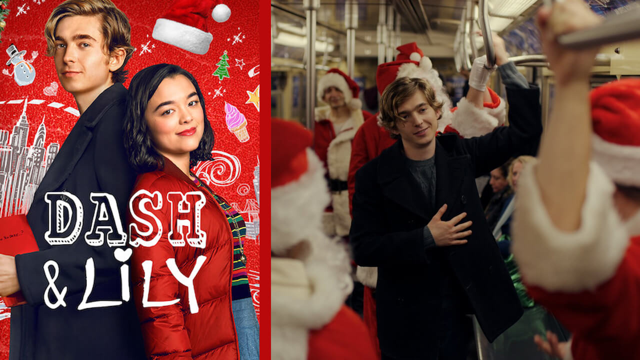 Наскоро доаѓа и првата божиќна серија на Нетфликс!