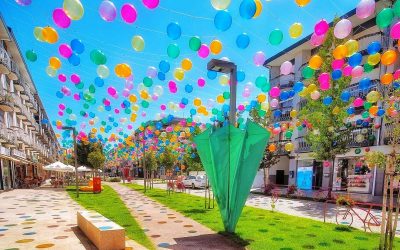 20 паметни улични дизајни што ги прават градовите попријатни за живеење