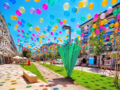 20 паметни улични дизајни што ги прават градовите попријатни за живеење