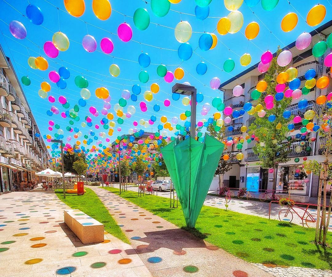 20 паметни улични дизајни што ги прават градовите попријатни за живеење