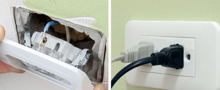 6 знаци дека во вашиот дом има проблеми со електричната енергија што треба да ги поправите веднаш