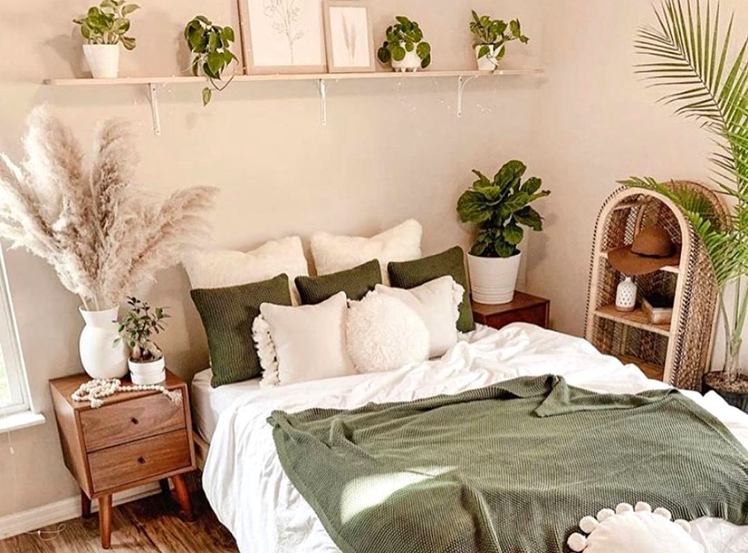 3 лесни и евтини чекори за трансформирање на вашата спална соба во оаза на мирот