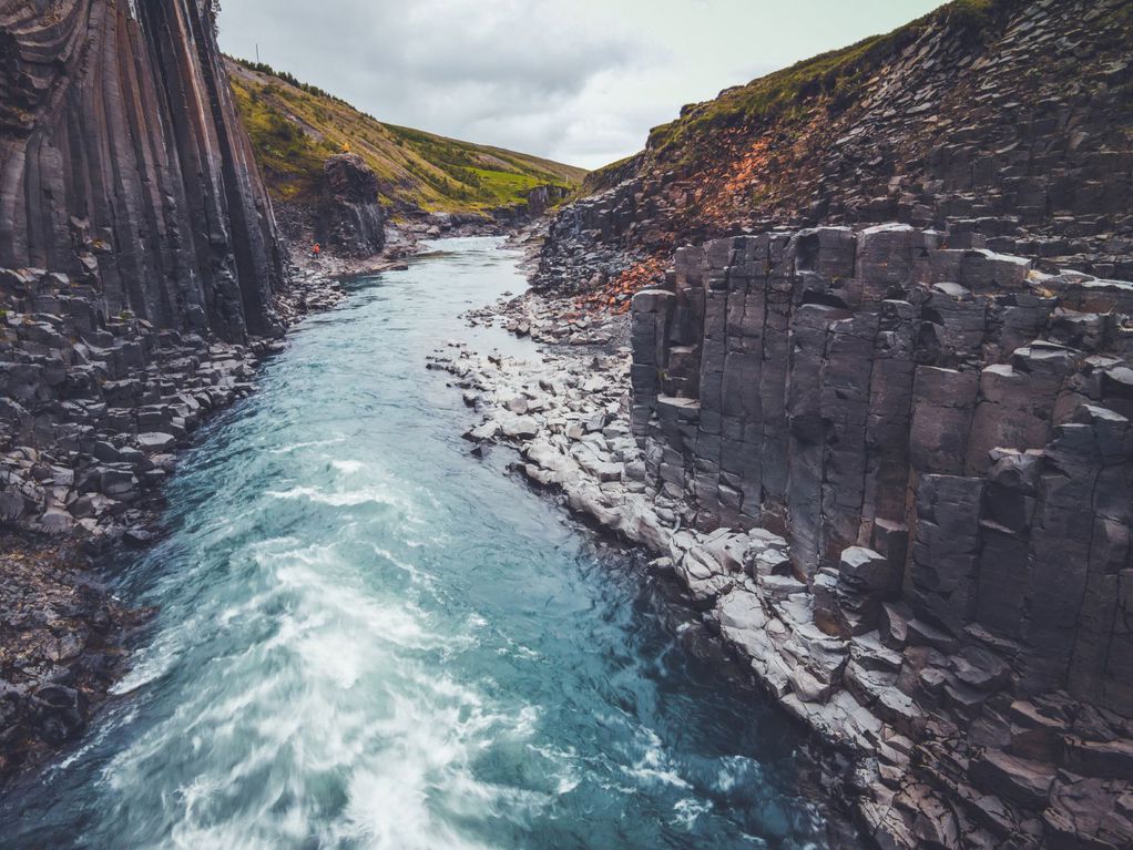 Неверојатната моќ на природата: Прекрасен кањон кој неодамна беше откриен