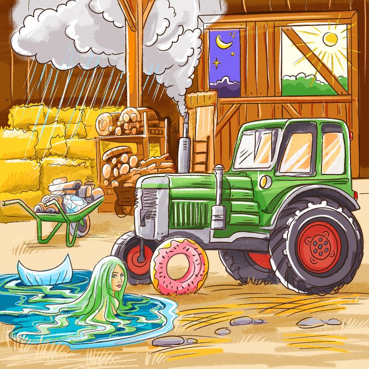 Тест: Пронајдете ги сите грешки во овие 10 илустрации