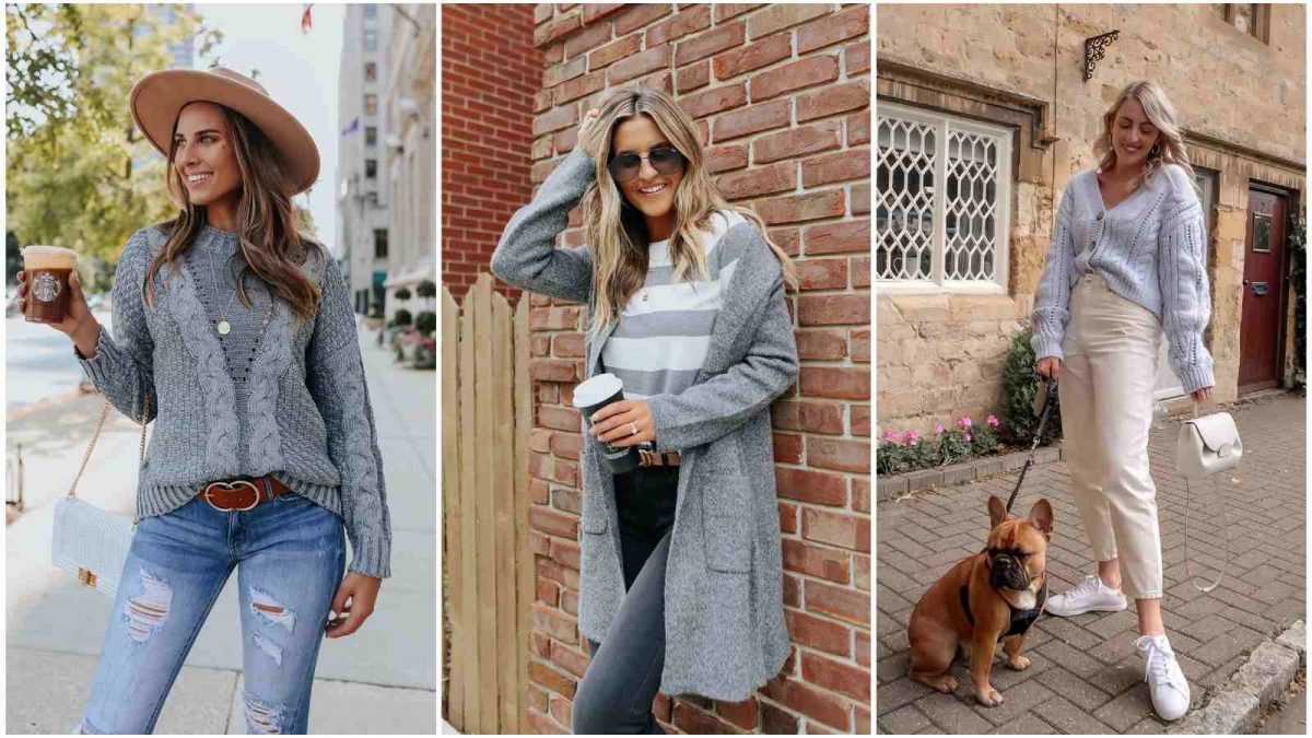Не мора повторно да одите на шопинг: Сигурно веќе ги имате овие есенски парчиња облека што се во тренд
