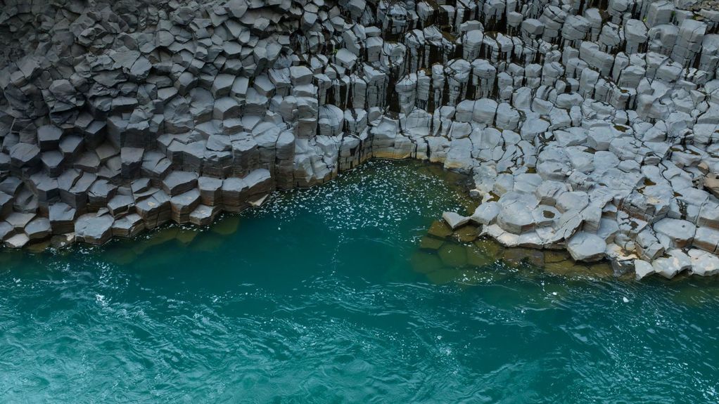 Неверојатната моќ на природата: Прекрасен кањон кој неодамна беше откриен 