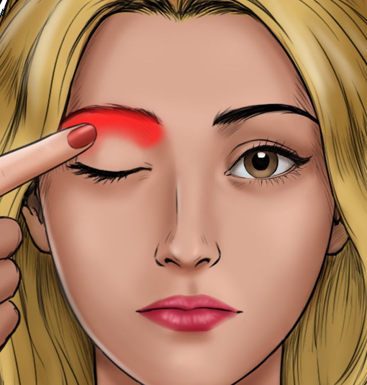 8 техники за масирање што ја ублажуваат главоболката