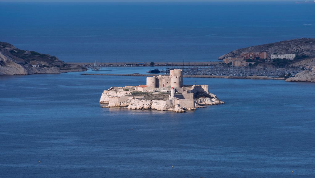Европскиот Алкатраз: Затвор во Медитеранот од кој никој досега не успеал да избега