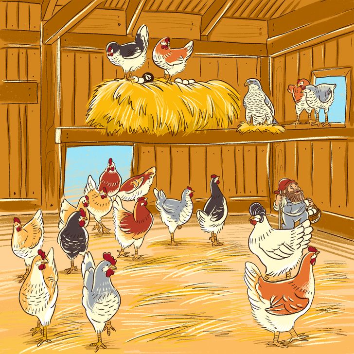 Тест: Пронајдете ги сите грешки во овие 10 илустрации