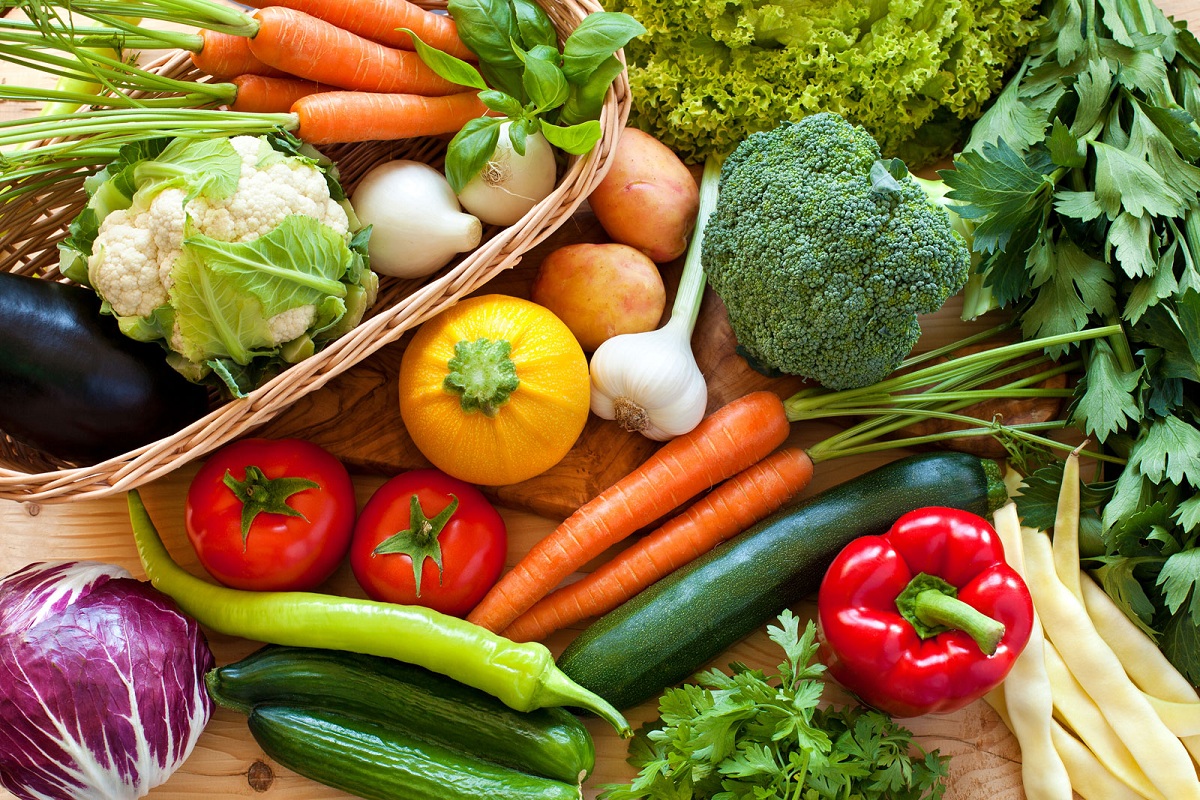Ако ги јадете овие зеленчуци, вашата кожа ќе биде сјајна и чиста