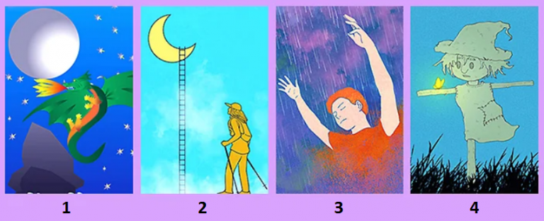 Изберете слика и откријте што ве чека во ноември