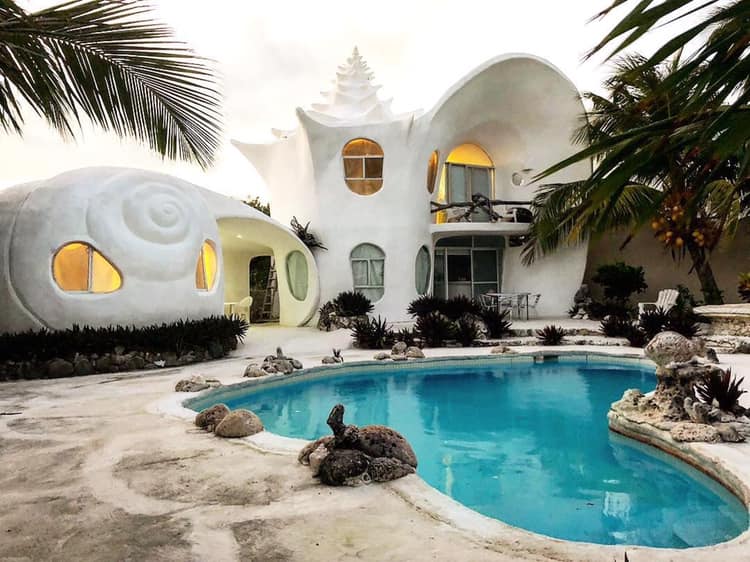 Најчудните куќи во светот што можете да ги изнајмите, но не се евтини