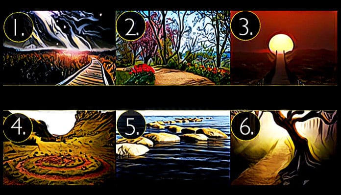 Тест: Изберете патека и видете каде води патот што сте го одбрале во животот