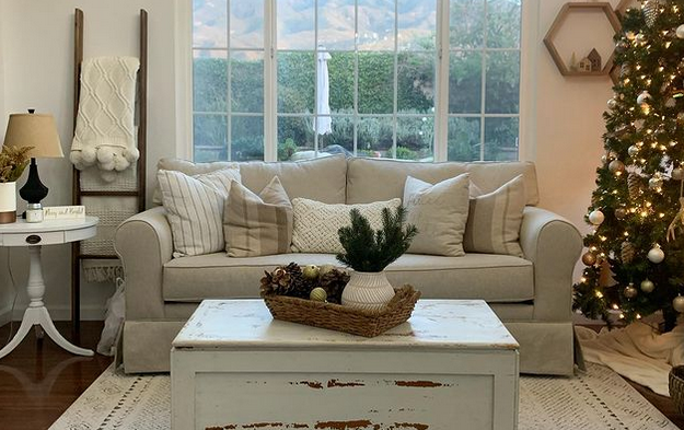 Божиќни идеи за украсување на домот!