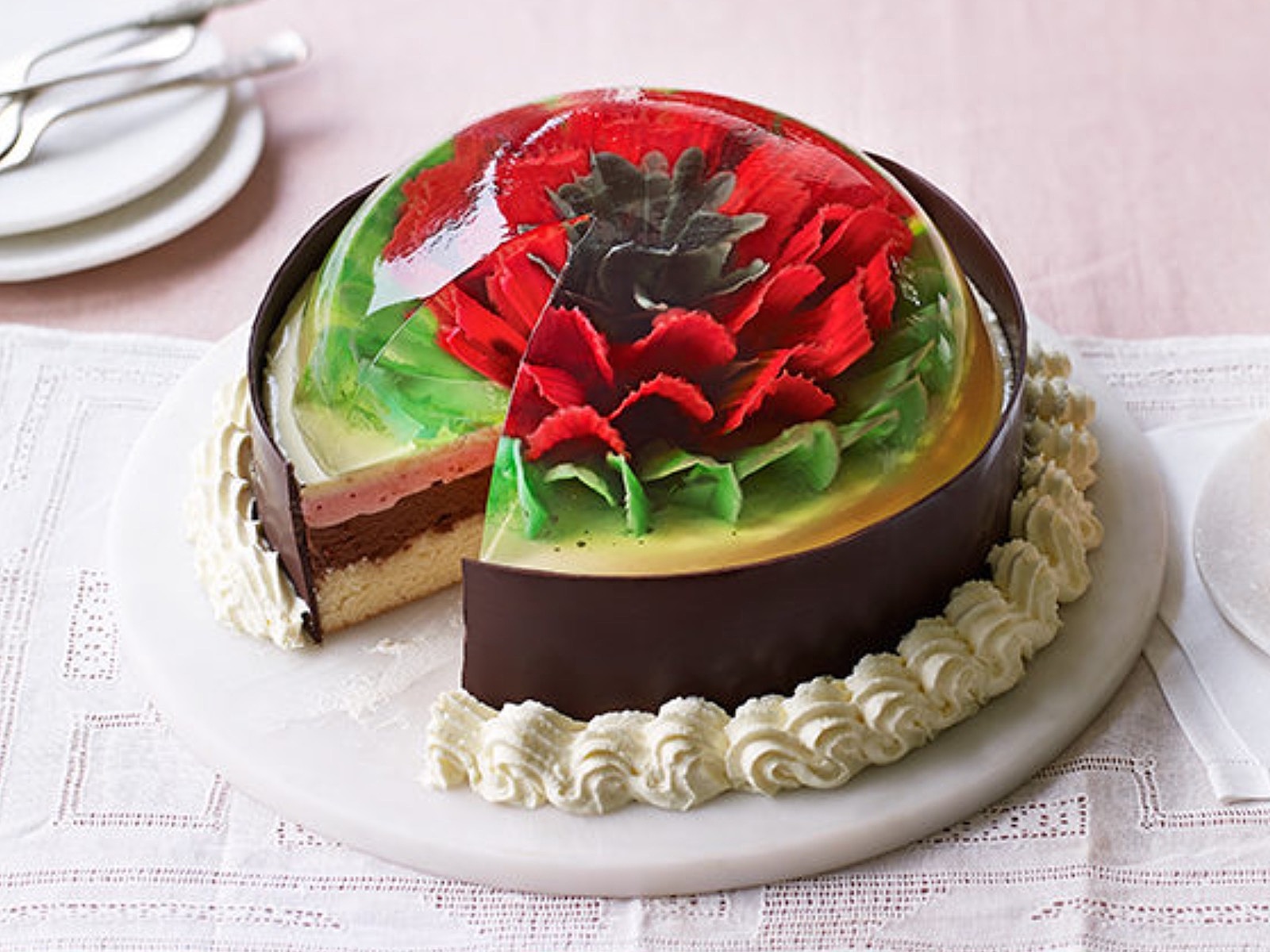 Веќе подолго време желе тортите се вистински хит, а овие 13 торти навистина ќе ве воодушеват